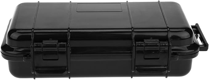 Naroote Outdoor Storage Box, Patio Storage Box Outdoor Pressure Proof Survival - Image 2