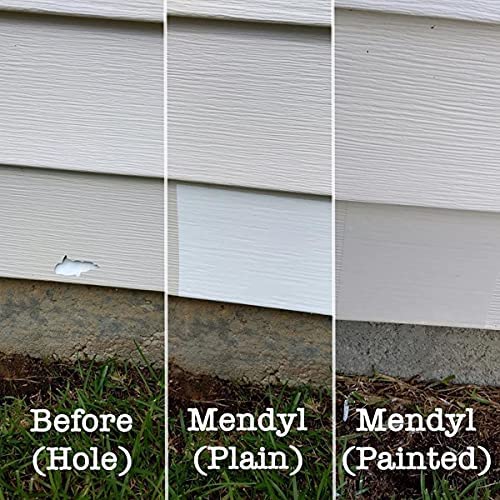 Mendyl Vinyl and Stucco Siding Repair Kit - Image 8