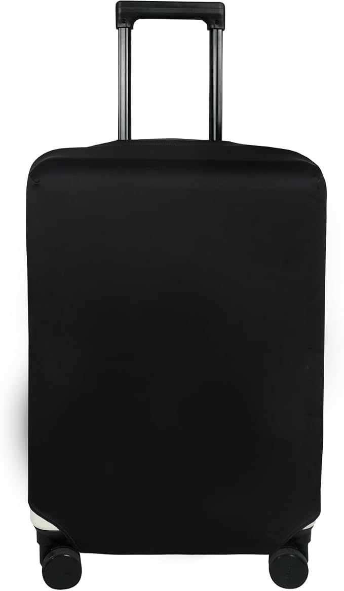 Explore Land Travel Luggage Cover Suitcase Protector Fits 27-30 Inch Case by ExploreLand