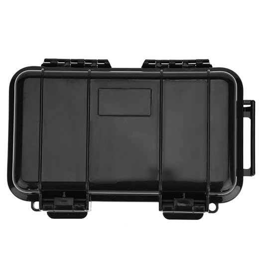 SEIWEI Outdoor Sealed Waterproof Safety Case Plastic Tool Dry Storage Box - Image 7