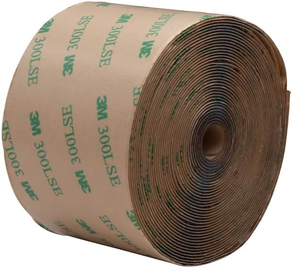 Mytee Products 21 Mil Clear Vinyl Tarp Repair Tape 2 Inch x 16 Ft - Image 7