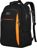 MATEIN Travel Laptop Backpack, Slim Sturdy College Laptops Backpack, Business by MATEIN
