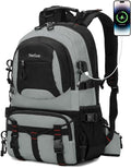 Nerlion 40L Hiking Backpack Travel Backpack by Nerlion