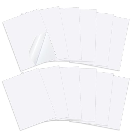 Vinyl Siding Repair Patch Kit, Vinyl Siding Repair Kit Self-Adhesive Vinyl by Mecefeno