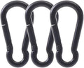PROND Carabiner Clip, Heavy Duty Carabiner Clips, 316 Stainless Steel Carabiner by PROND
