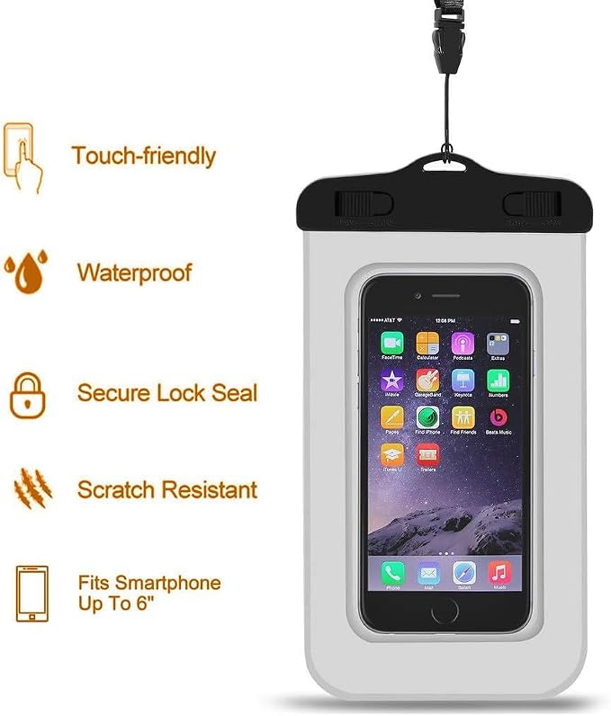 Unigear Dry Bag Waterproof, 2L/5L/10L/20L/30L/40L Floating and Lightweight Bags - Image 7