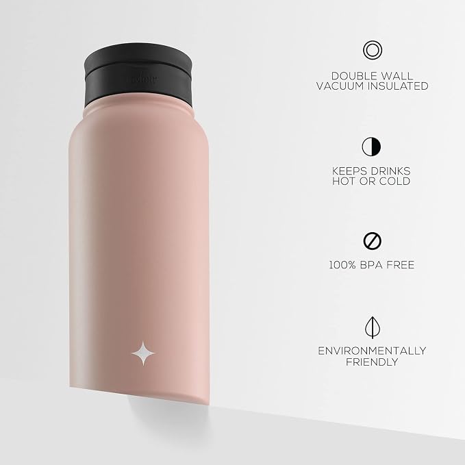 JoyJolt Triple Insulated Water Bottle - Image 3