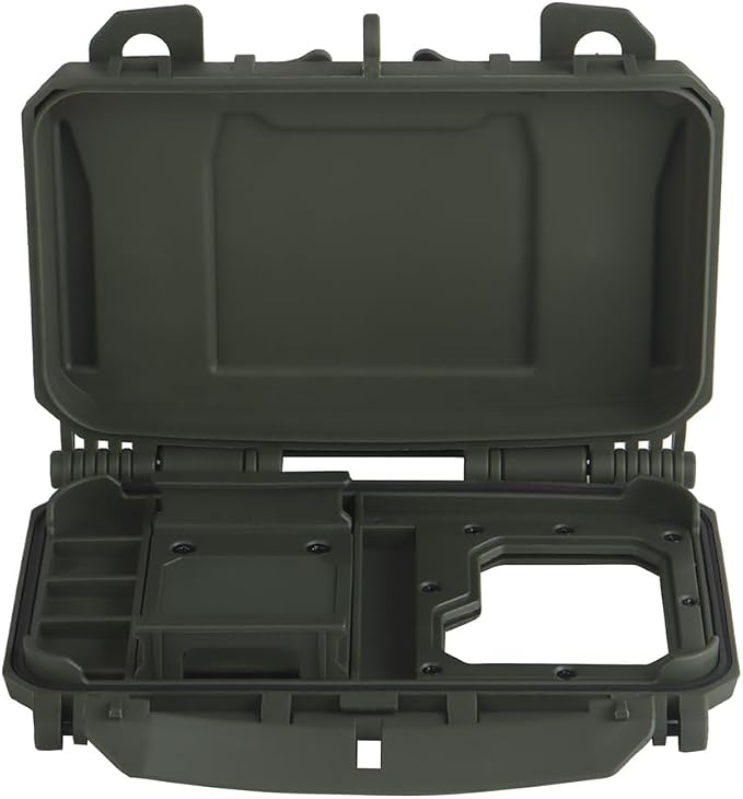 Tactical Phone Case Universal Integrated Phone Clamp MOLLE Holder, Cell Phone - Image 2