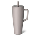 BrüMate Era 40 oz Tumbler with Handle and Straw | 100% Leakproof Insulated by Br%C3%BCMate