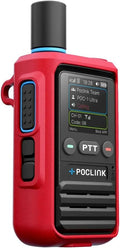 Silicone Protective Case for Poclink Radios, Shock-Absorbing Cover for Walkie by PoclinkWalkieTalkies