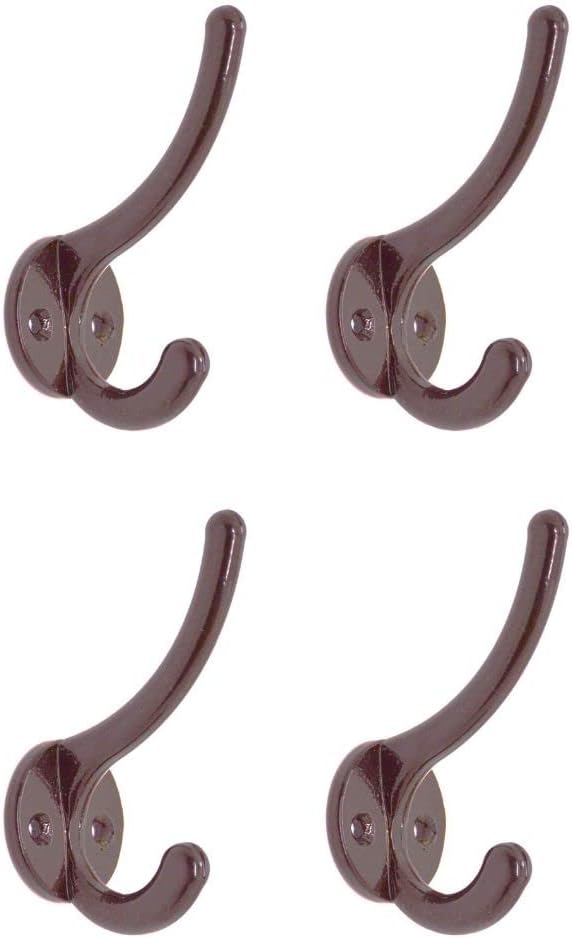 FAPBADRI Multipurpose Hooks, Used to Hang Clothes, Curtain Hold Backs, Material by FAPBADRI