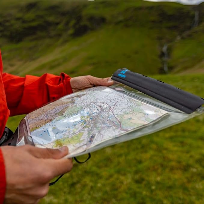 Aquapac Kaituna Waterproof Map Holder - Image 6
