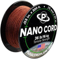 Paracord Planet Nano Cord –Lightweight Nylon Nano Paracord – Great by ParacordPlanet