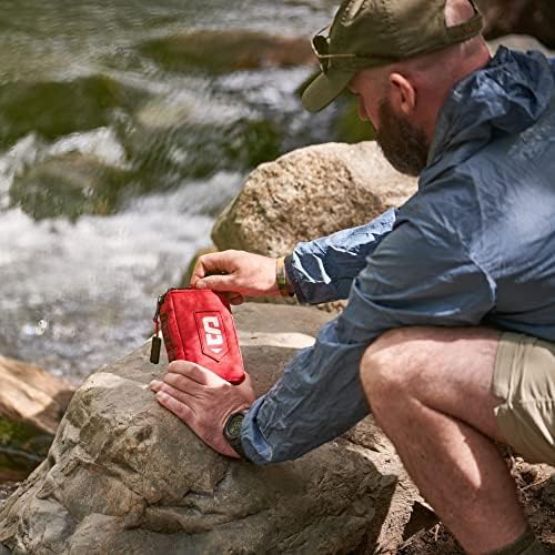 Surviveware 51 Pcs Comprehensive Premium Survival First Aid Kit - Image 6
