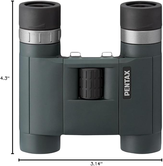 Pentax AD 8x25 WP Binoculars suitable - Image 7