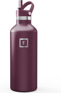 IRON °FLASK Camping & Hiking Hydration Flask by IronFlask