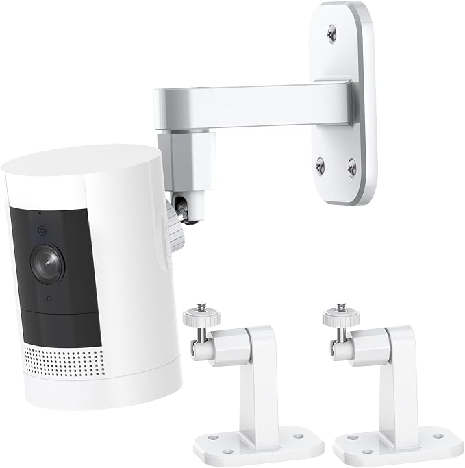 2Pack Ring Camera Wall Mount, Compatible - Image 8