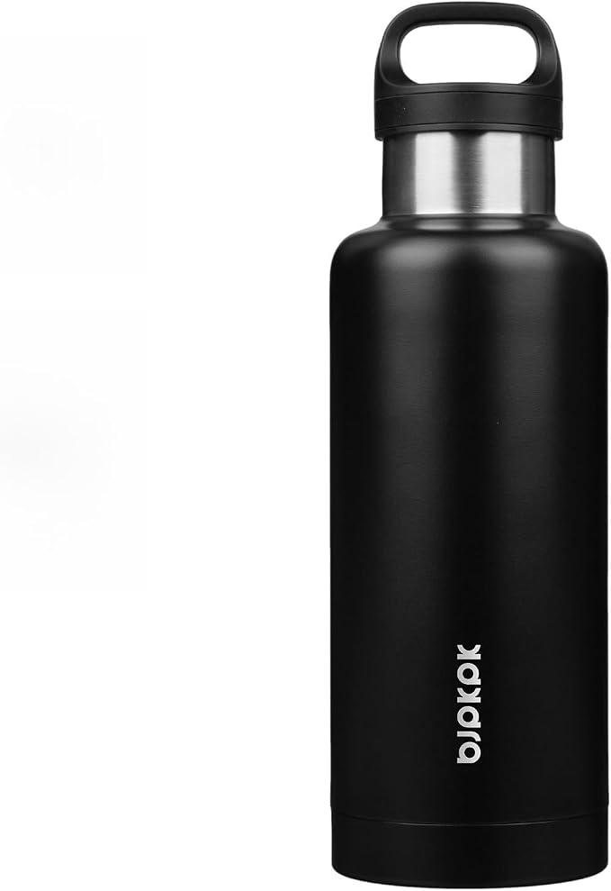 BJPKPK Insulated Water Bottle 32OZ Stainless Steel Water Bottle by BJPKPK