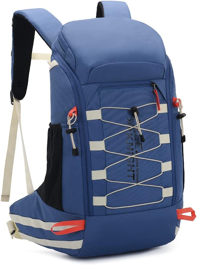 Bseash 40L Waterproof Hiking Camping Backpack by Bseash