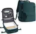 WONHOX Large Travel Backpack Carry on Flight Approved Laptop Work Business by WONHOX