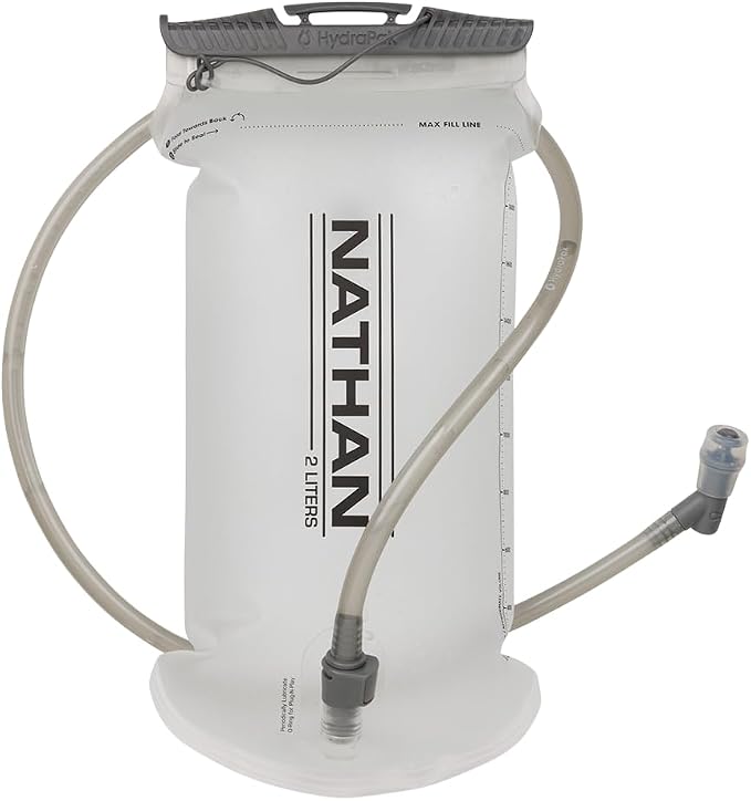 Nathan Hydration Bladder BPA Free, Water Bladder by NATHANSPORTS