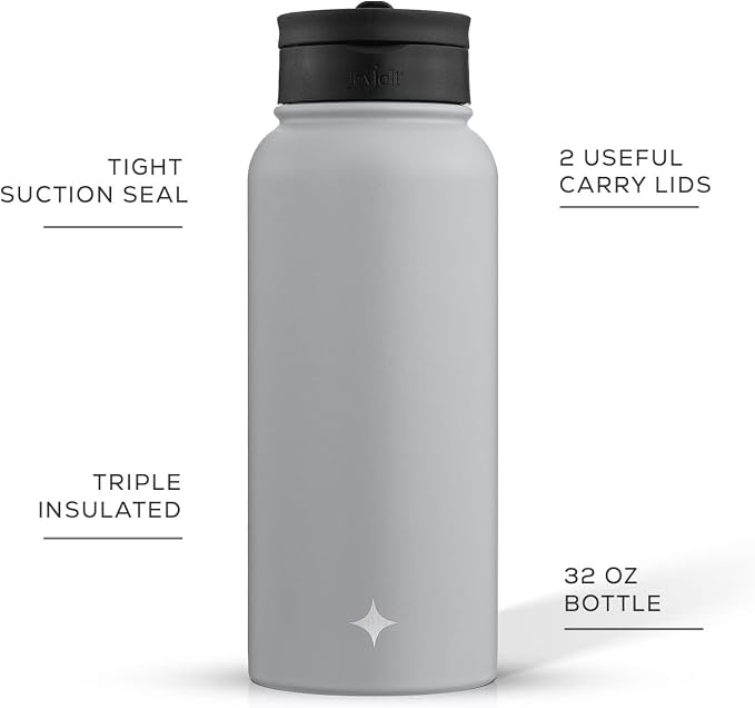 JoyJolt Triple Insulated Water Bottle - Image 4