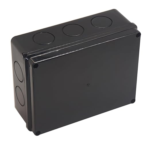 Project Box IP65 Waterproof Dustproof Junction Boxes ABS Plastic DIY Electronic - Image 3