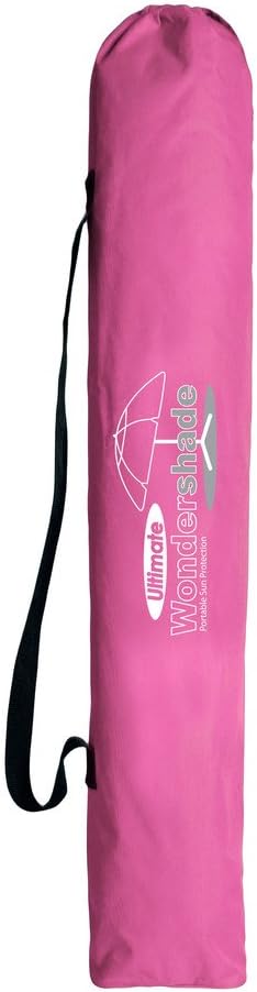 Wondershade Ultimate Portable Sun Shade Umbrella – Lightweight Adjustable - Image 2