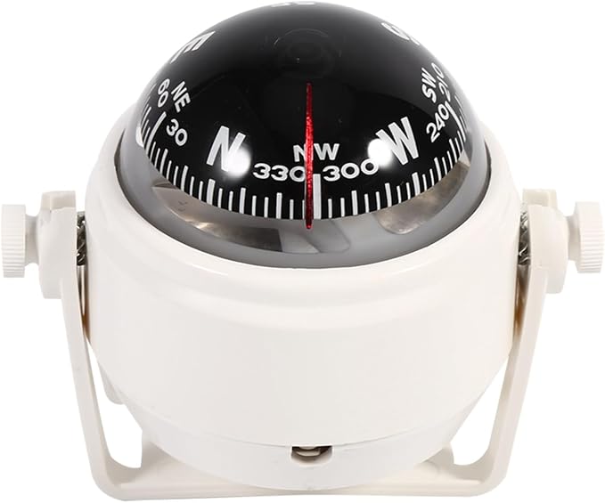 Waterproof Sea Car Compas Dashboard, Boat Compas Marine Dash Mount Dashboard - Image 4