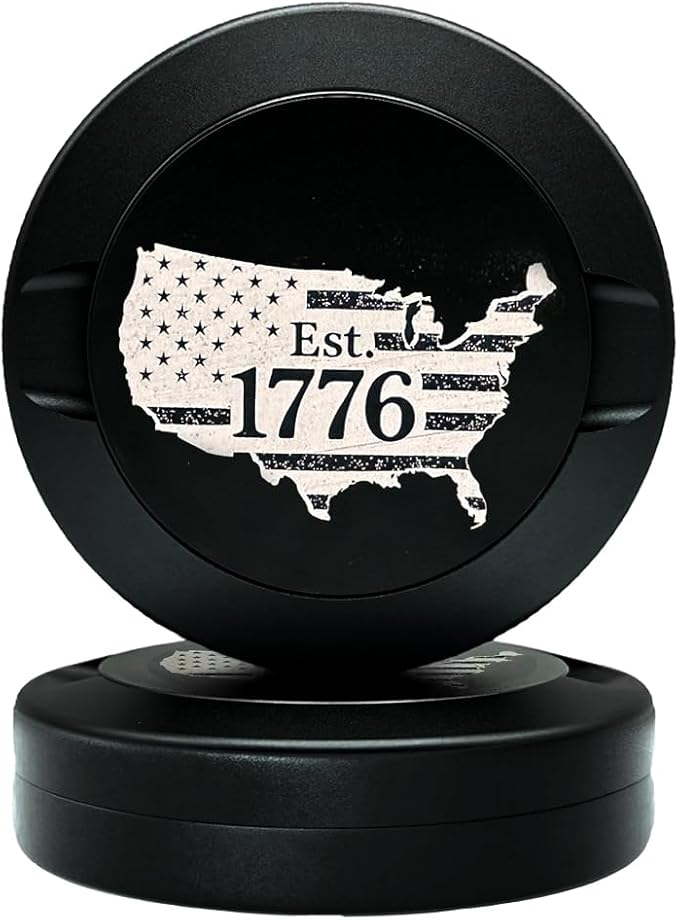 ZYN Metal Can – Metal Zyn Container & Holder | Smell-Proof Aluminum Storage Tin by Unknown