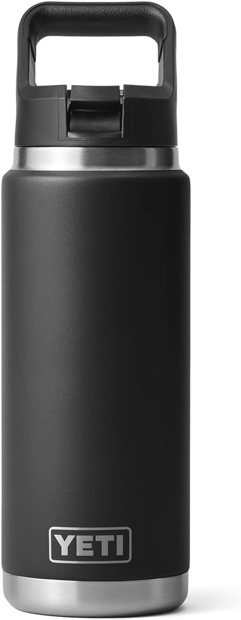 YETI Rambler 26 oz Bottle, Vacuum Insulated, Stainless Steel - Image 3