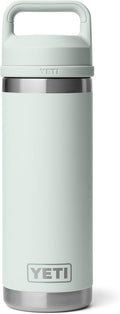 YETI Rambler 18 oz Bottle, Vacuum Insulated, Stainless Steel by YETI