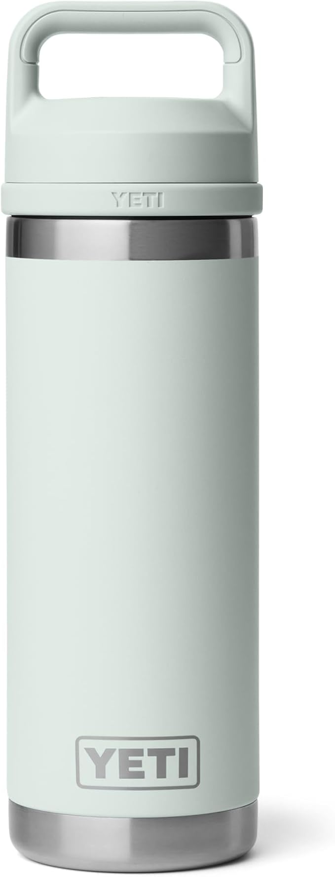 YETI Rambler 18 oz Bottle, Vacuum Insulated, Stainless Steel by YETI