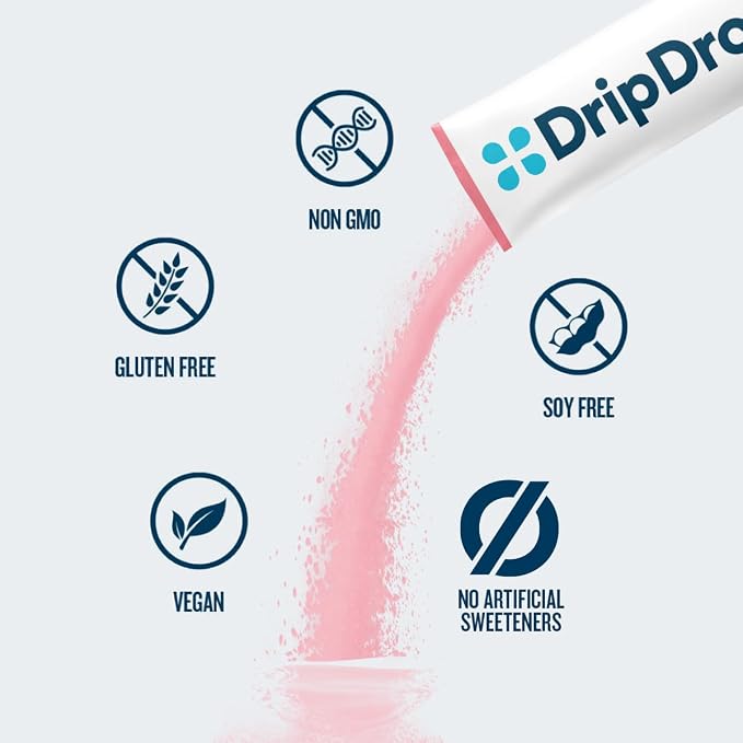 DripDrop Zero Sugar Plus - Image 5