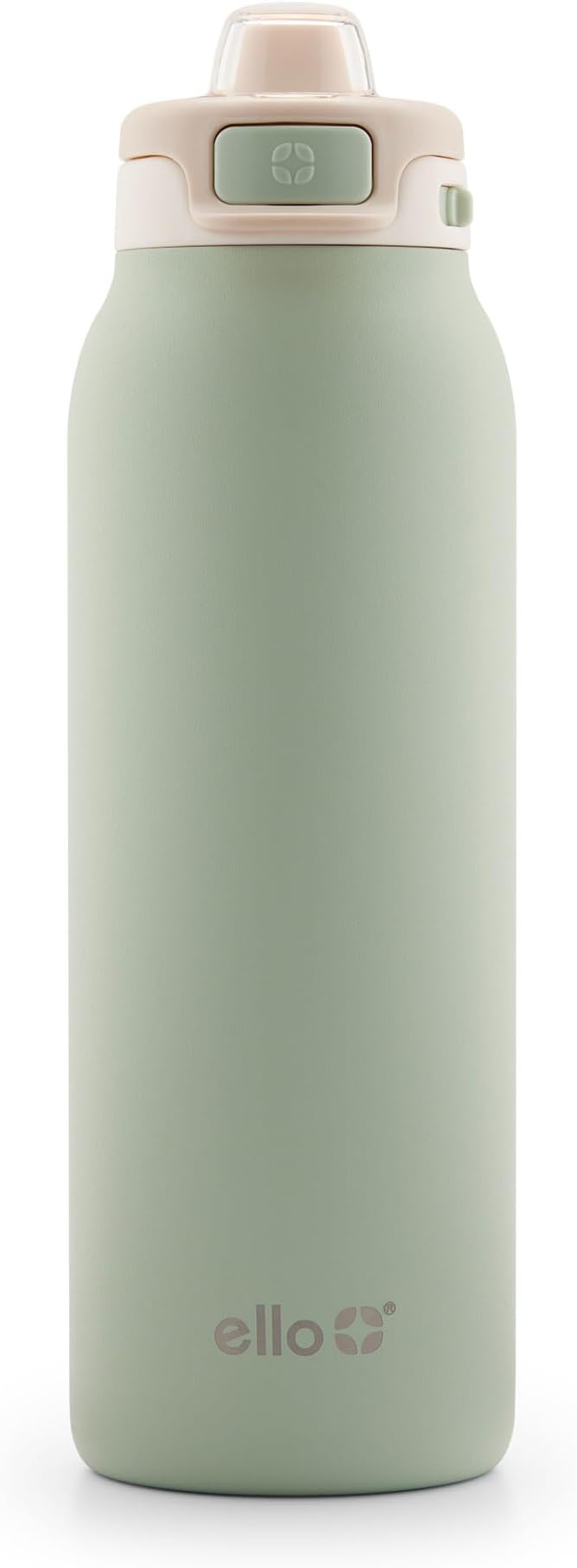 Ello Pop & Fill 32oz Stainless Steel Water Bottle by Ello