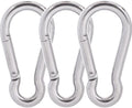 PROND Carabiner Clip, Heavy Duty Carabiner Clips, 316 Stainless Steel Carabiner by PROND
