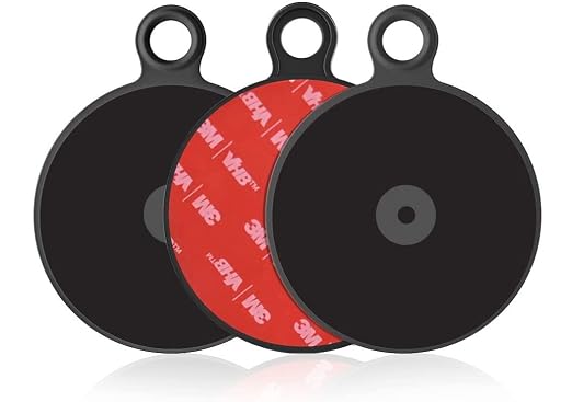 APPS2Car Dashboard Pad Mounting Disk by APPS2Car