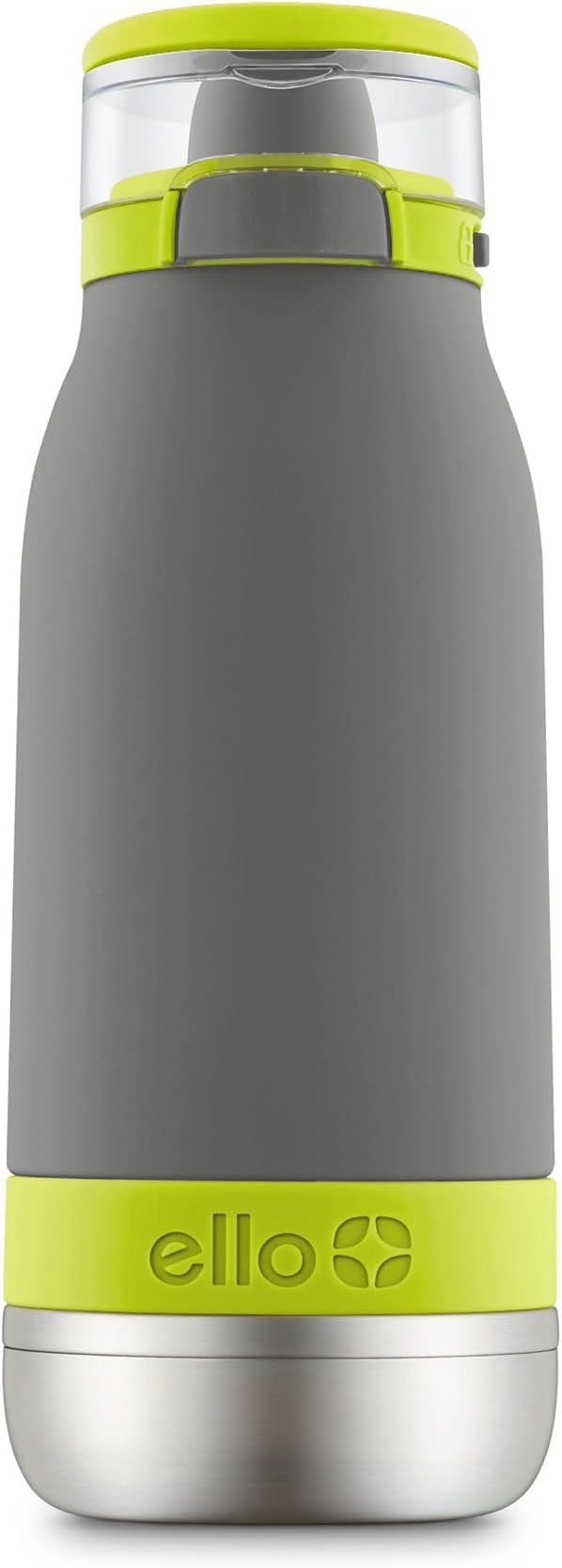 Ello Emma 14oz Vacuum Insulated Stainless Steel Kids Water Bottle by Ello
