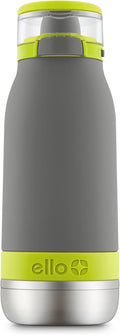 Ello Emma 14oz Vacuum Insulated Stainless Steel Kids Water Bottle by Ello