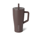 BrüMate Era 30 oz Tumbler with Handle & Straw | 100% Leakproof Insulated Water by Br%C3%BCMate