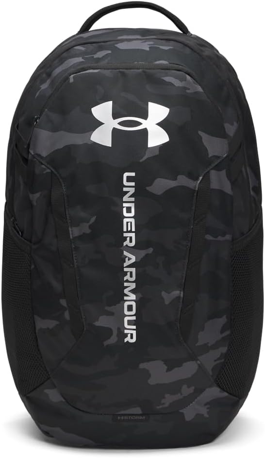 Under Armour Unisex Hustle 6.0 Backpack, One Size Fits Most by UnderArmour