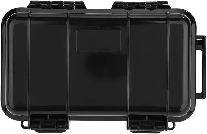 Naroote Outdoor Storage Box, Patio Storage Box Outdoor Pressure Proof Survival - Image 4
