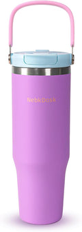 40 oz Insulated Stainless Steel Bottle by Nebkdask