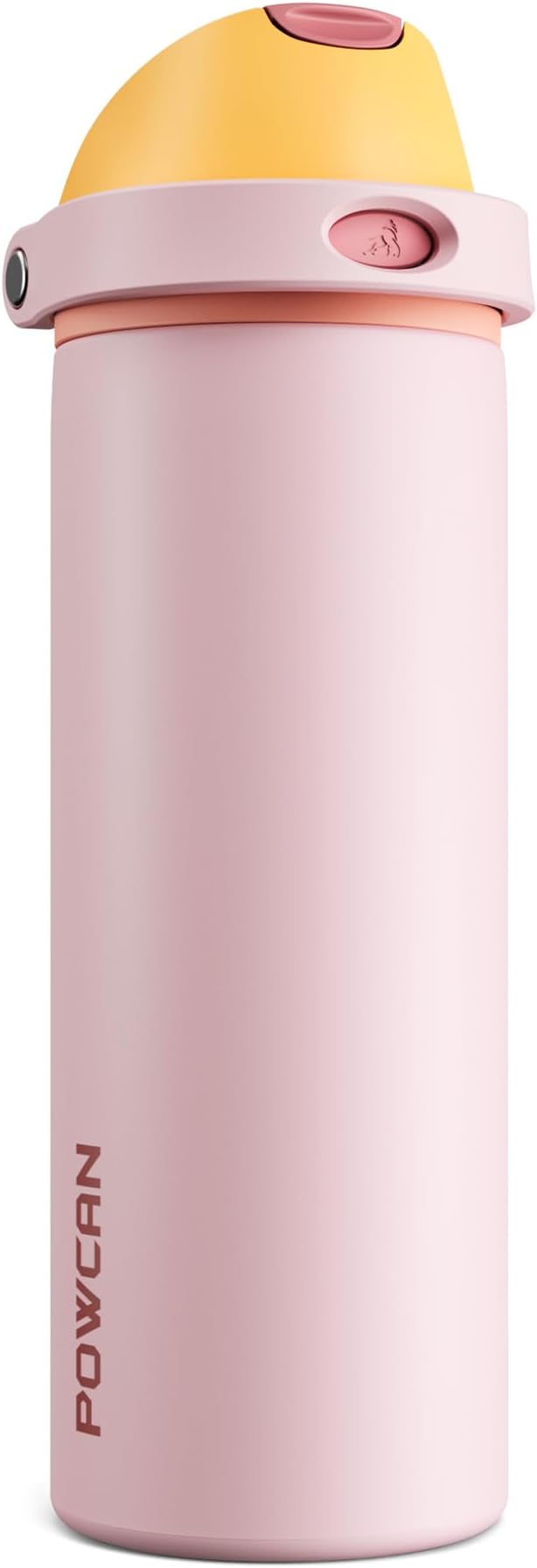 POWCAN 24 oz Insulated Water Bottle by POWCAN