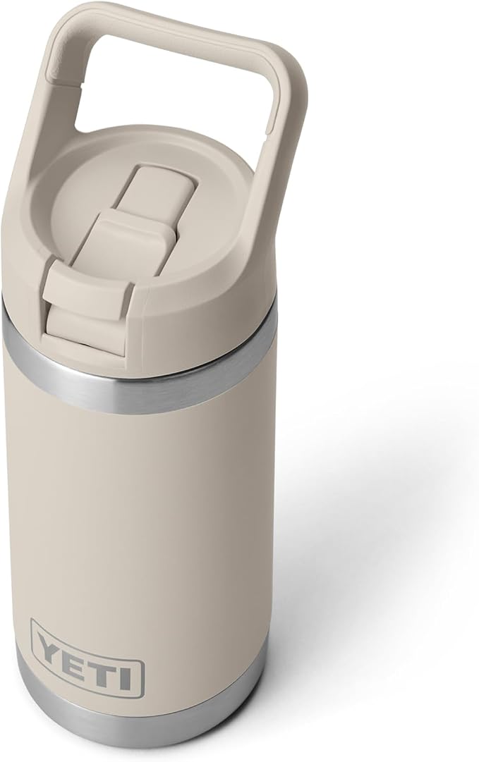 YETI Rambler Jr. 12 oz Kids Bottle, - Image 5
