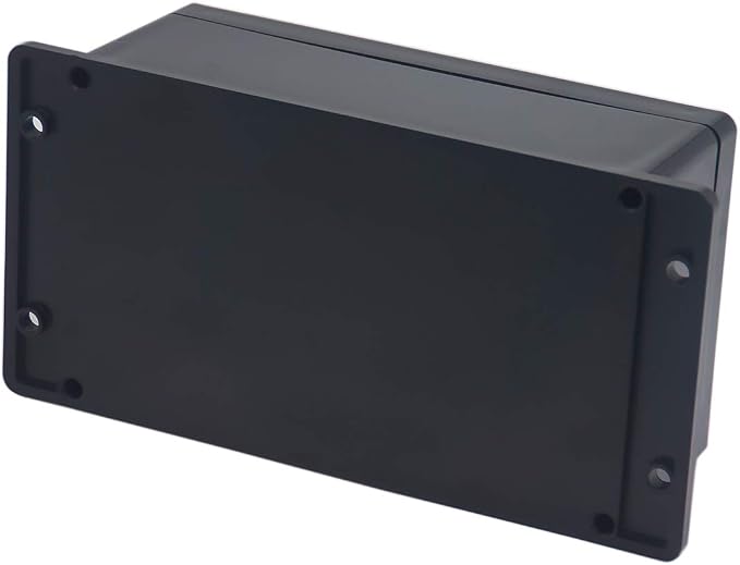 Project Box ABS Black Electrical Boxes IP65 Outdoor Waterproof Box Electronic - Image 6