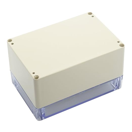 LeMotech ABS Plastic Junction Box Dustproof Waterproof IP65 Electrical - Image 3