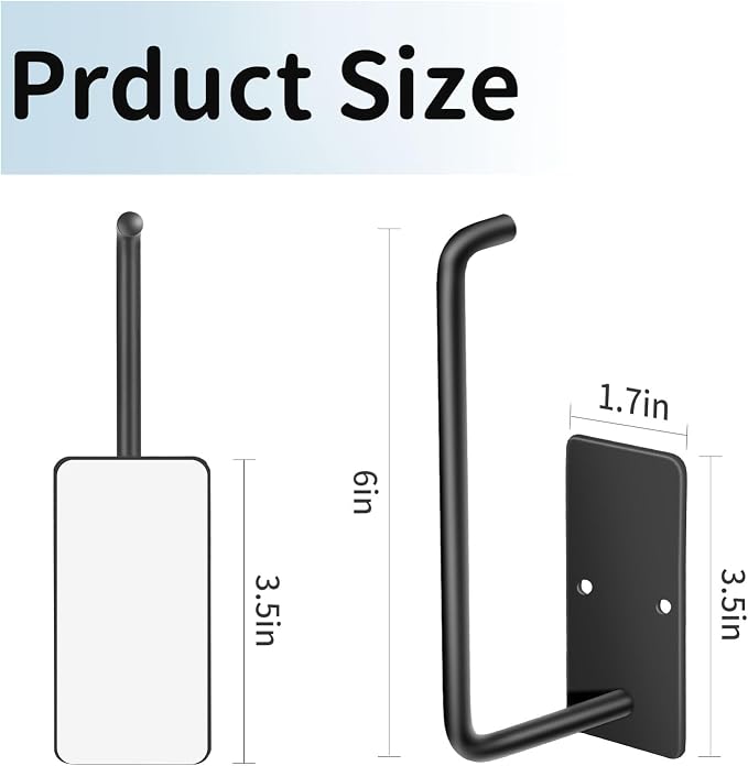 Hat Racks for Baseball Caps 2 Pack, Stainless Steel Adhesive Hat Hanger Hooks - Image 5