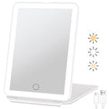FUNTOUCH Rechargeable Travel Makeup Mirror by FUNTOUCH