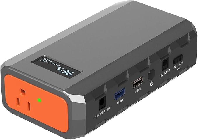 SinKeu 23, 400mAh/86.58Wh Portable Laptop Phone Charger by SinKeu